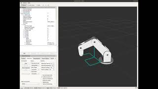 Ros motion planning with Python (part.2)