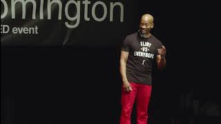 The Access Code | Ant Blair | TEDxBloomington