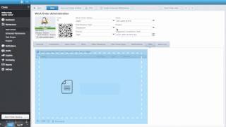 Tutorial : Getting Started with Work Orders
