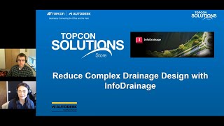 Reduce Complex Drainage Design with InfoDrainage