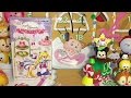 Opening Rement Sailor Moon Cafe Sweets Blind Box & Tsum Tsum Advent Calendar ~Day 16 of 24