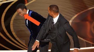 Will Smith Slap Chris Rock At the  Oscars Ceremony. 3/27/2022