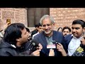 will us pressurise pakistan for imran khan s release shahid khaqan abbasi breaks the silence