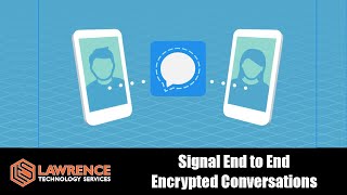 Using Signal Messenger for Truly Secure End to End Encrypted Conversions