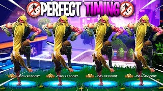 electro swing vs scenario music blocks real life dance meow fortnite - electro swing dance fortnite remix