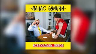 ПАНАС БУЙНИЙ - ВІРТУАЛЬНА ЛЮБОВ (Official Audio)