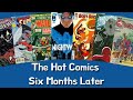 Hot Comics from 4/2/21: Are They Still Hot??