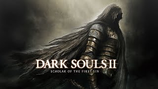 First Time Playing Dark Souls 2!!