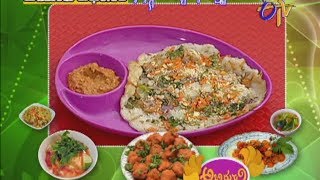 Abhiruchi - Saggubiyyam Nuvvula Dosa - సగ్గుబియ్యం నువ్వుల దోశ