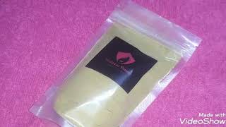 NALANGU maavu Herbal face /Bath Powder now available with us