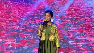 LAKSHMI GARDEN SCHOOL VAIBHAV-2025  |  VAAN MEGAM SONG