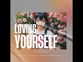 loving yourself