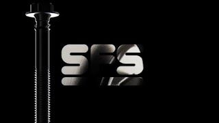 SFS Group North America - The New SXC16 Fastener