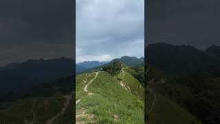 秦嶺山脈⛰