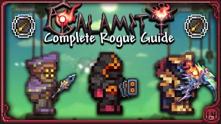 Complete Rogue Guide For Calamity 2 0 3 009