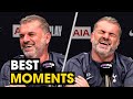 BEST ANGE POSTECOGLOU MOMENTS!