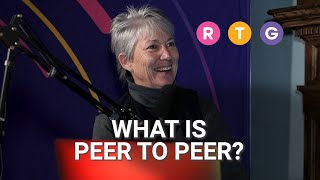 What is Peer-to-Peer?