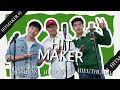 HIEUTHUHAI, HURRYKNG Freestyle Rap Trap Flute | HITMAKER Challenge