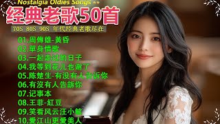 這些首歌带你回到80 90年代！經典粵語懷舊歌曲 | Beyond、張學友、劉德華、黎明、王菲、鄭秀文、陳慧嫻、李克勤、葉蒨文、林子祥、鄭中基、张国荣、陳百強、梅艷芳、王傑【歌词版 Lyrics】