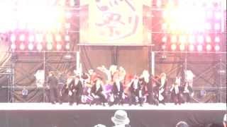 「+ism」　こいや祭り2012　メイン会場