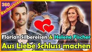 Helene Fischer und Florian Silbereisen: Trennung bedeutet, die Liebe zu bewahren!