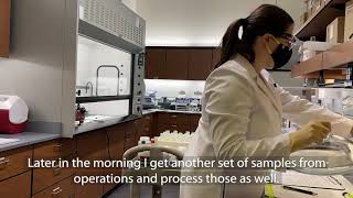 Meghan - Water Quality Analyst