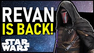 How The Rise of Skywalker made DARTH REVAN Canon! (No Movie Spoilers)