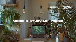 Chillhop LofiBeat & Study Lofi Jazz - Relaxing Smooth Background Beats Music for Work