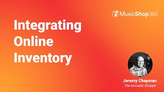 Integrating Online Inventory