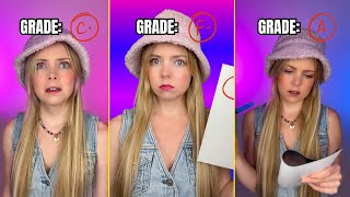 If Grades were Deadly (ALL SEASONS)