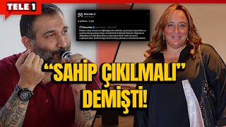 Barış Atay, Ayşe Barım için beş yıl önce uyarmış: Hedef gösterilecek