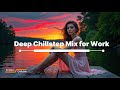 Lost in Thought | Deep Chillstep Mix for Work, Night Drives & Silent Reflections