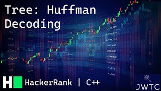 HackerRank C++ Solution – Tree: Huffman Decoding