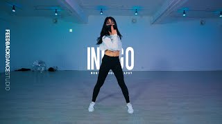 NIKI - INDIGO | MONROE Choreography