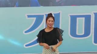 미스트롯*김소유#제23회기장갯마을축제공연노래4곡풀영상/190804직캠