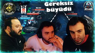 YİNE Mİ DRAMA? - UFAK ÇAPLI OLAYLAR | LOL YAYIN ANLARI 106