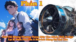 ANH CHỈ KHÔNG NHƯỜNG THANG MÁY CHO MINH TINH AI NGỜI BỊ ĐÁM FAN CỦA Ả CHẤT VẤN TRÊN MẠNG | PHẦN 1