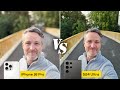 iPhone 16 Pro versus Galaxy S24 Ultra camera comparison