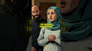 Did you know the 3 types of wives in Islam?🤔#muslim #nikah #marriage #islamic_video #couple #shorts