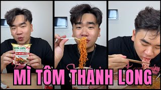 FULL || LẦN ĐẦU TIÊN TRÁI THANH LONG CÓ TRONG MÌ TÔM