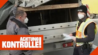 Ist hier Endstation? Schweres Paket geladen! 📦 | 1/2 | Kabel Eins | Achtung Kontrolle