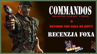 Commandos: Behind Enemy Lines (1998) [PC] - Recenzja FoXa