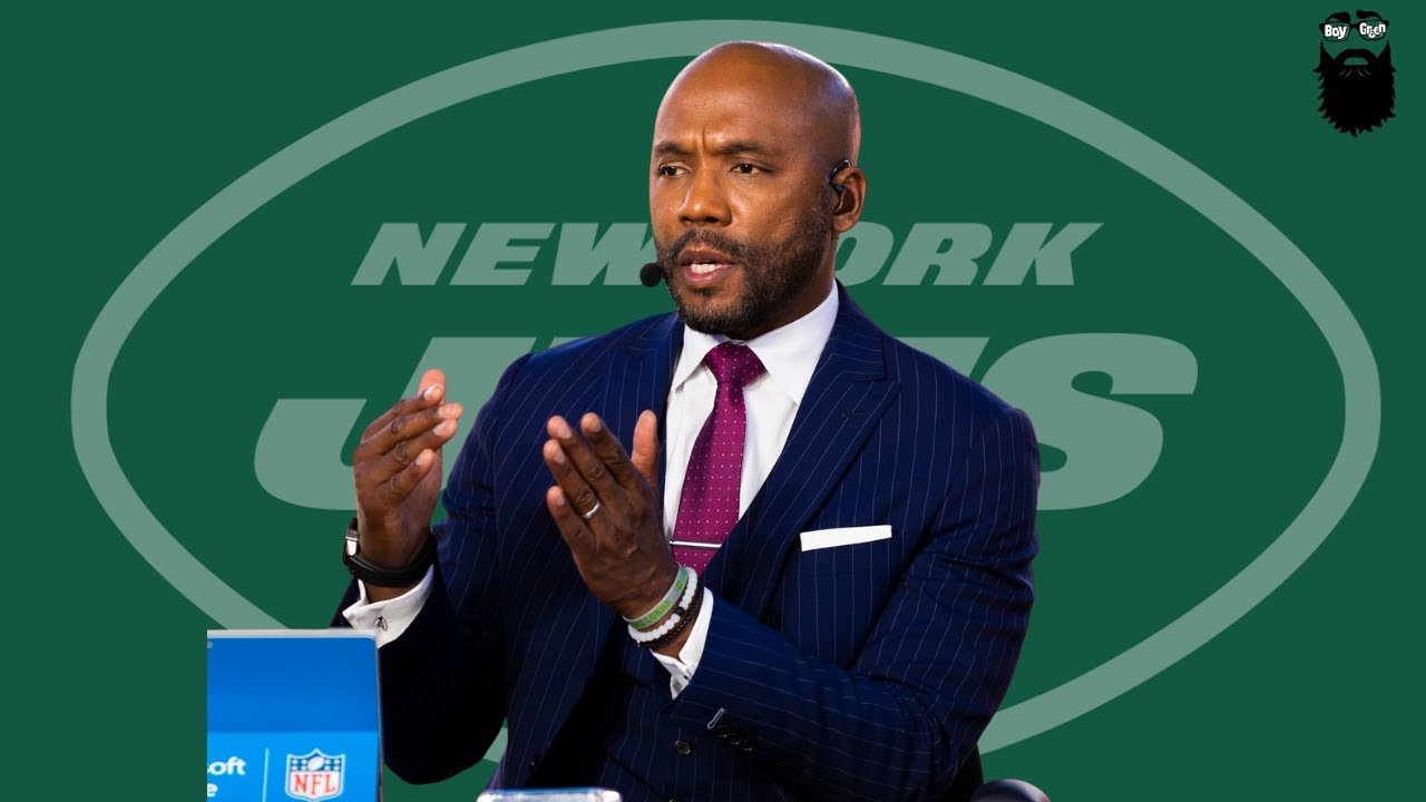 Boy Green Daily: Reacting To ESPN Analyst Firing Off About Jets' Super ...