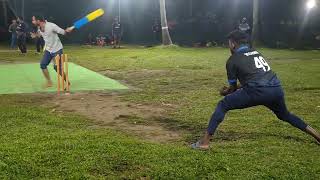 Pulari v/s Gramya (Batting Pulari)#cricket