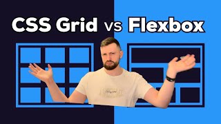 Flexbox vs Grid практические примеры.