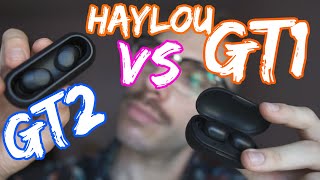 Haylou GT1 VS Haylou GT2 What Should YOU BUY?