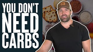 You Don't NEED Carbs | What the Fitness | Biolayne