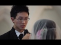 wai kit u0026 wan jun wedding actual day highlights