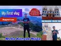 My First vlog//Holy Redeemer Church Tobu ⛪//Newman Hr Sec School Tobu//@MobaKonyakNaga