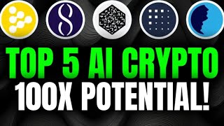 AI Crypto coins | Best AI Crypto Coins | Best AI Crypto Projects To INVEST